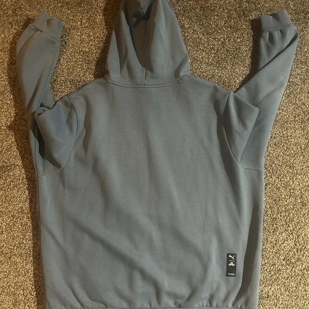 Cloud9 Puma Men's Hoodie - Picture 3 of 4